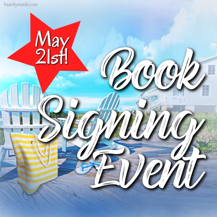 Read more about the article Summer Cottage Novels Signing Event