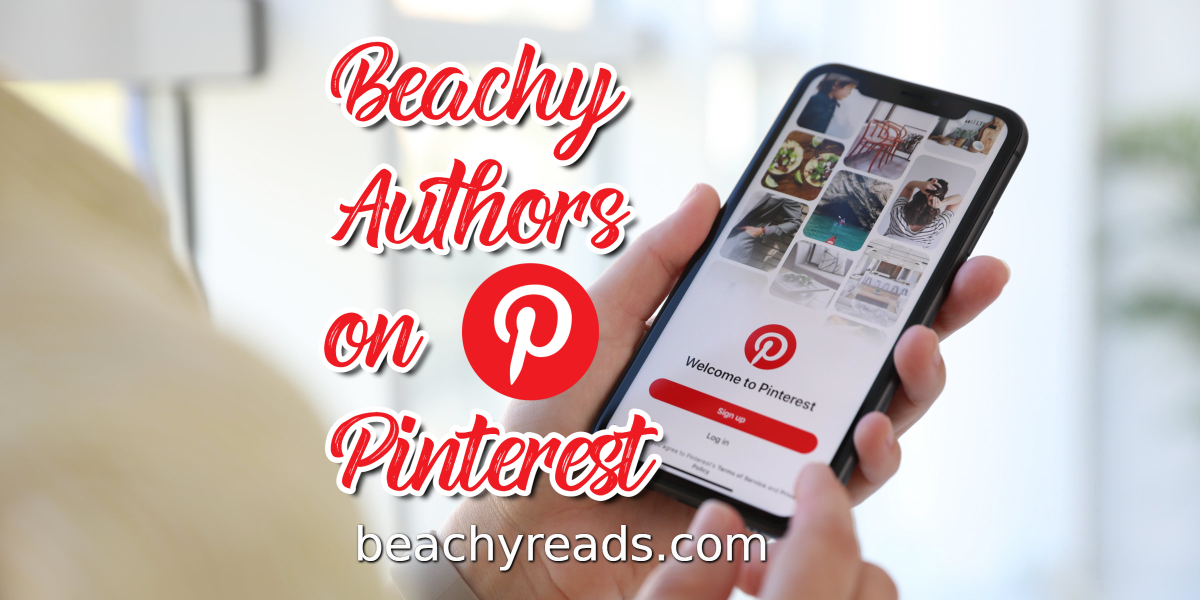 Read more about the article More Beachy Read Authors on Pinterest